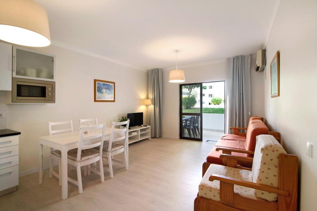 Apartamento Jardins Da Falesia 알부페이라 외부 사진