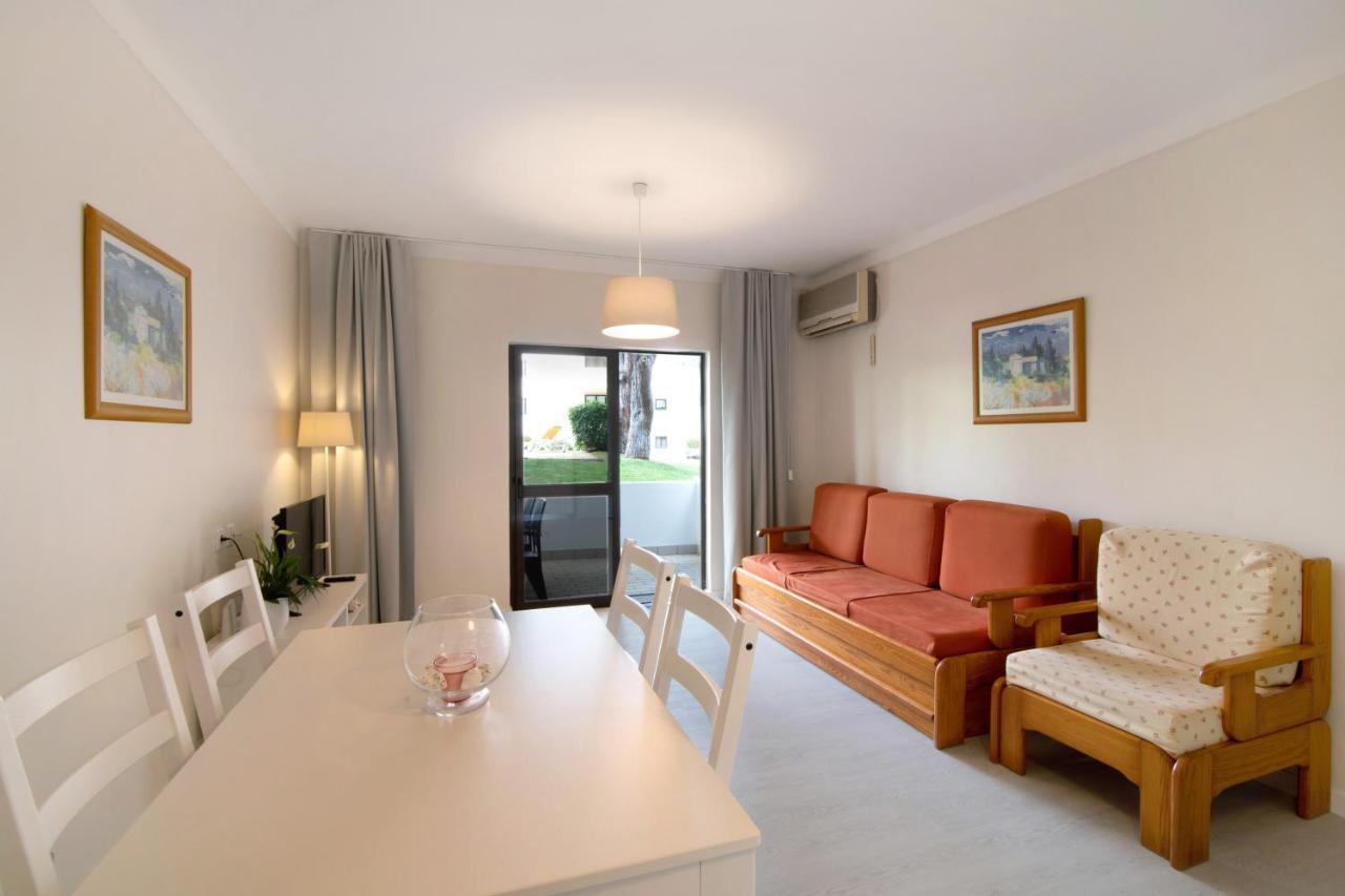 Apartamento Jardins Da Falesia 알부페이라 외부 사진