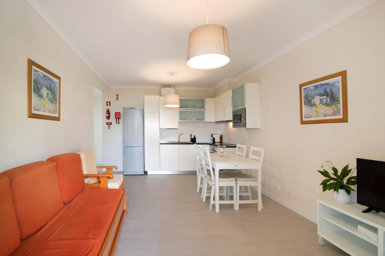 Apartamento Jardins Da Falesia 알부페이라 외부 사진
