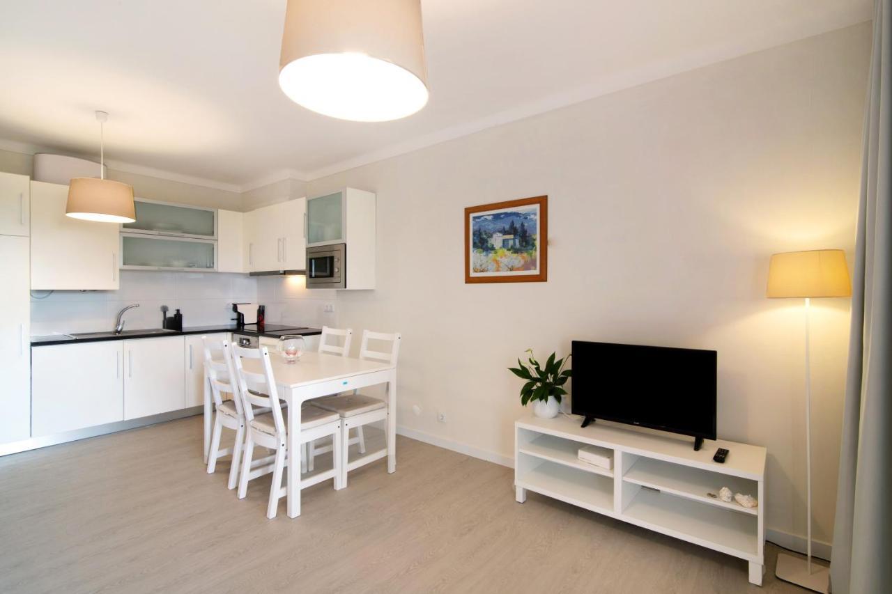 Apartamento Jardins Da Falesia 알부페이라 외부 사진