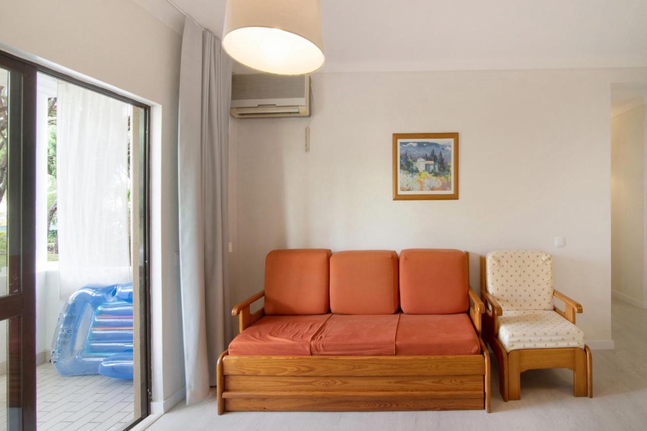 Apartamento Jardins Da Falesia 알부페이라 외부 사진