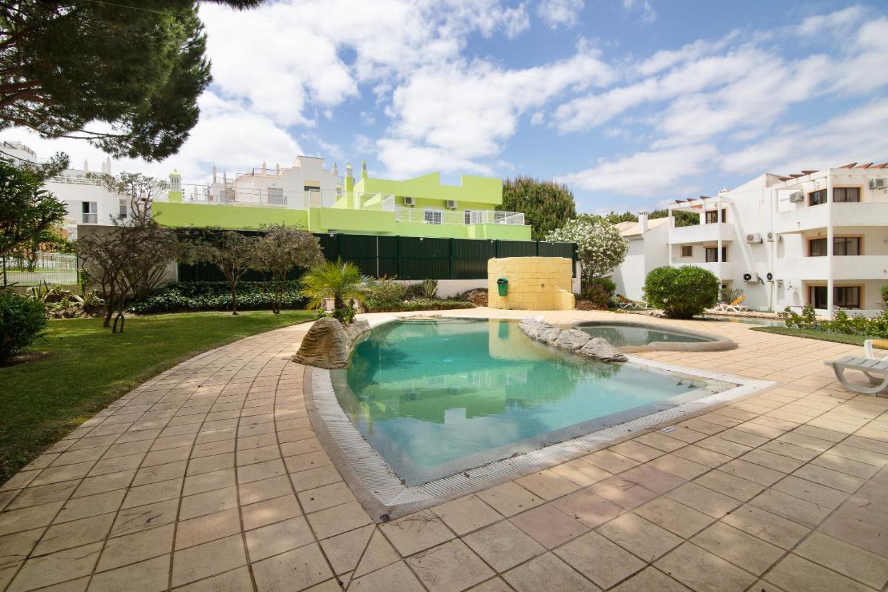 Apartamento Jardins Da Falesia 알부페이라 외부 사진
