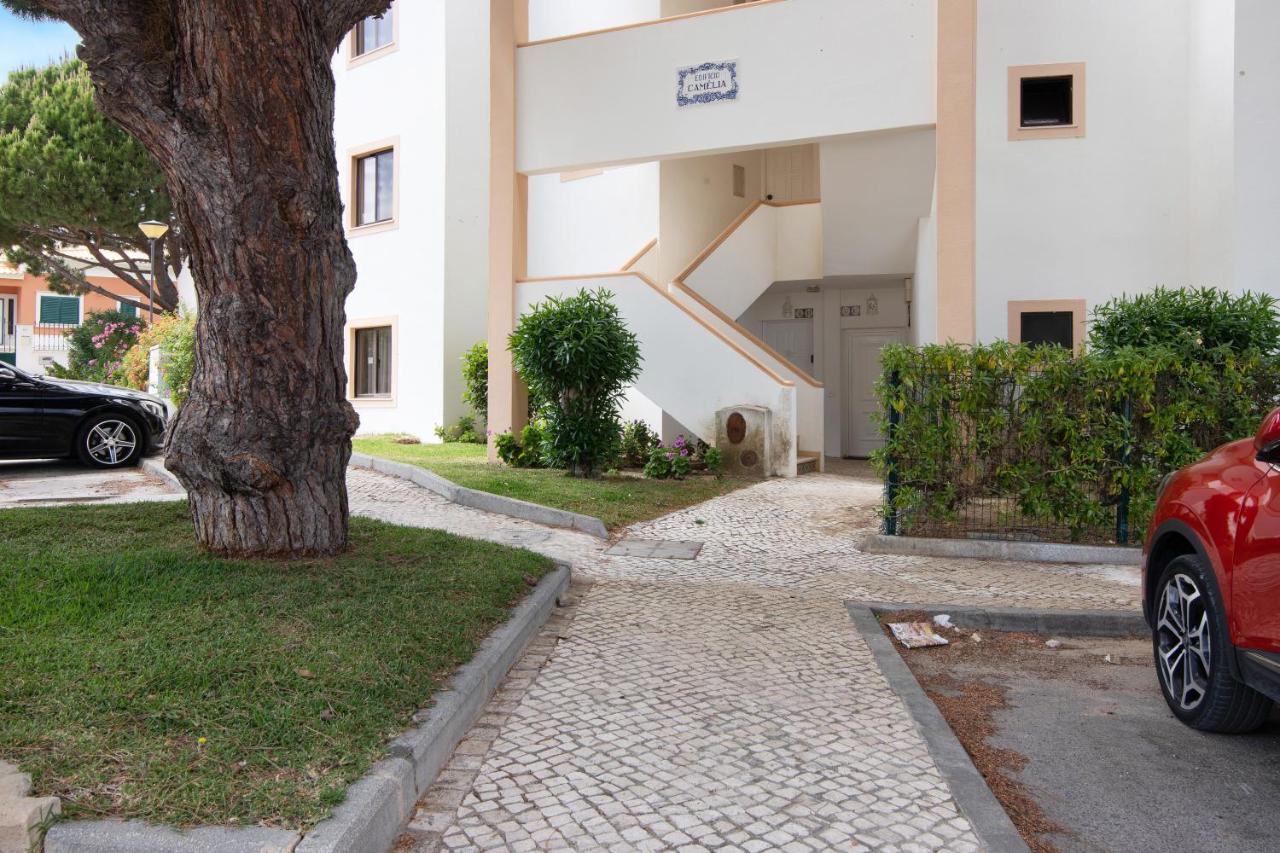 Apartamento Jardins Da Falesia 알부페이라 외부 사진
