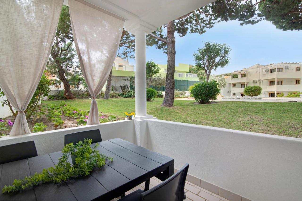 Apartamento Jardins Da Falesia 알부페이라 외부 사진