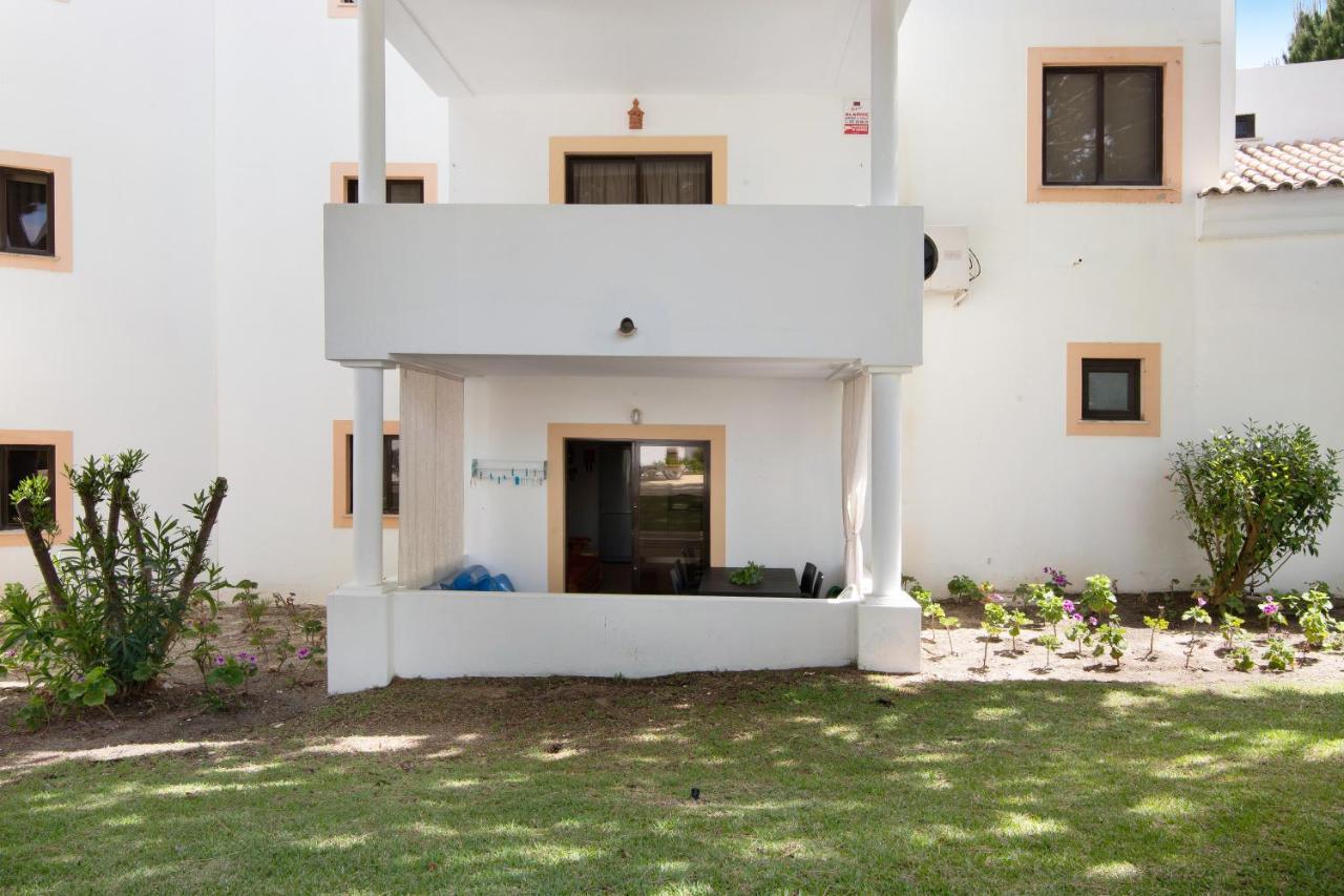 Apartamento Jardins Da Falesia 알부페이라 외부 사진